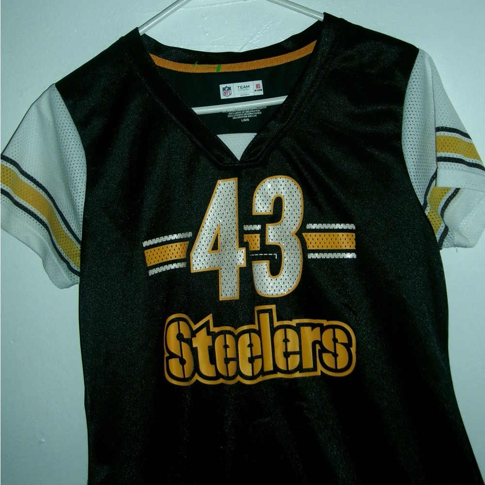 NFL Steelers Women’s Jersey